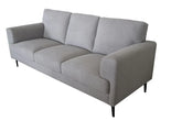 Kyrene Light Gray Linen Sofa Model 56925 By ACME Furniture
